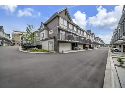 Welcome to Fleetwood Village 2 by Developer Dawson + Sawyer. This 4-bedroom, 4-bathroom townhouse in...