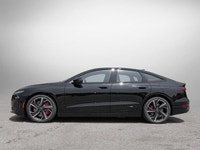 This Audi S6 e-tron delivers a Electric engine powering this Automatic transmission. MYTHOS BLACK ME... (image 7)