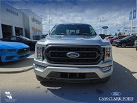 ? 2021 Ford F-150 XLT 302A – 3.5L PowerBoost Hybrid | FX4 | Pro Power 7.2kW | Iconic Silver ?Introdu... (image 1)