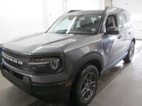 Built for busy days in Dartmouth and ready for weekend escapes, this used 2025 Ford Bronco Sport Big... (image 1)