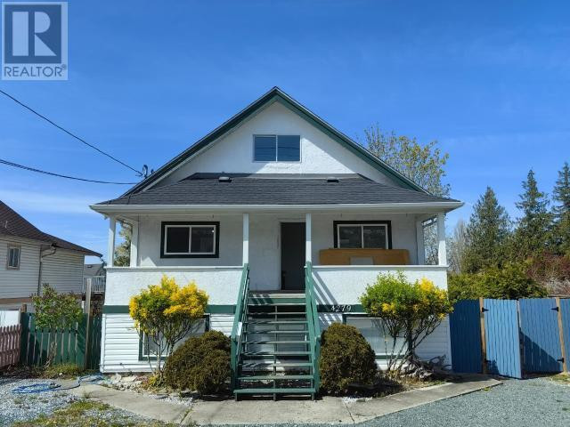 4279 JOYCE AVE Powell River, British Columbia in Houses for Sale in Powell River District