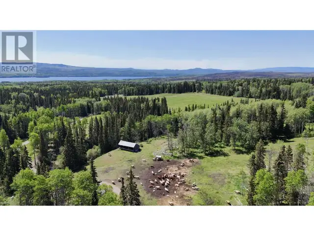 COLLEYMOUNT ROAD Burns Lake, British Columbia in Land for Sale in Burns Lake - Image 8