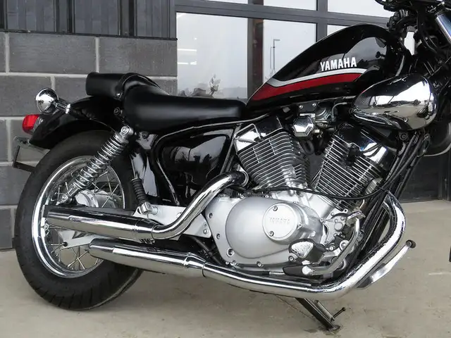 2024 Yamaha V-Star 250 in Street, Cruisers & Choppers in Cambridge - Image 8