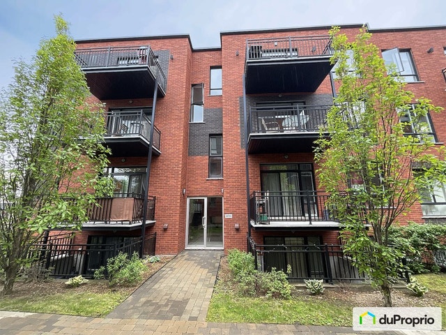 $475,000 - Condominium for sale in Ahuntsic / Cartierville — photo 2