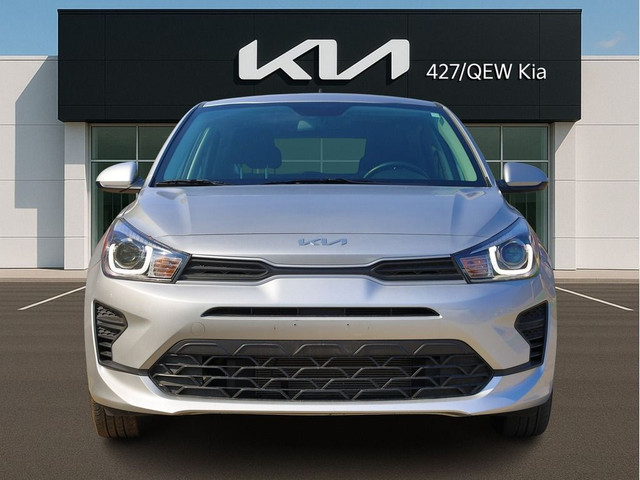 2022 Kia Rio LX Premium | Sunroof | Heated Steering | Alloy in Cars & Trucks in Mississauga / Peel Region - Image 3