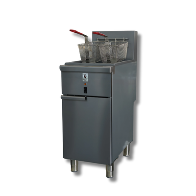 BRAND NEW Commercial Gas/Electric Fryers, View more