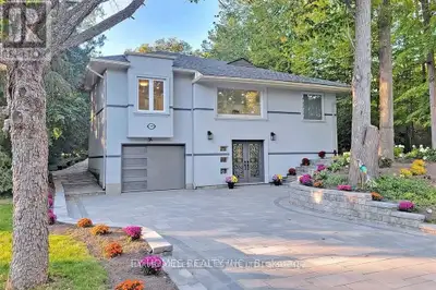 FRONT - 59 HEMINGWAY CRESCENT Markham (Unionville), Ontario
