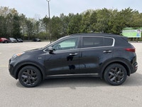 // ACCIDENT FREE!! // // SINGLE OWNER! // This 2021 Kia Sportage EX S AWD is a smart choice for driv... (image 9)