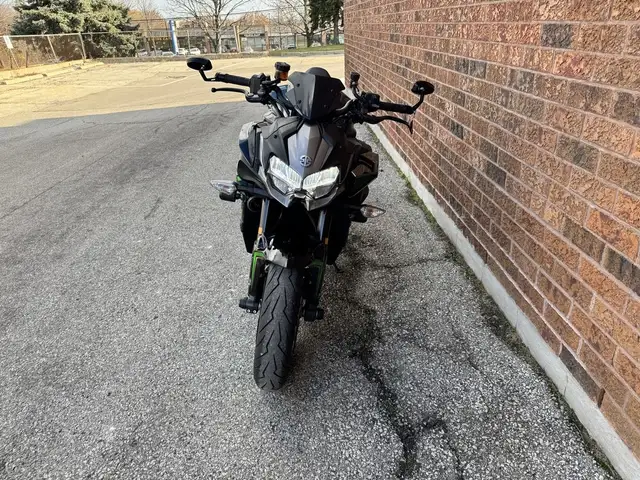2020 Kawasaki Z H2 **SUPERCHARGED** **SCORPION PIPE** in Sport Bikes in Markham / York Region - Image 16