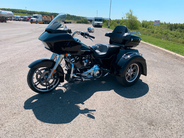 harley davidson street glide trike