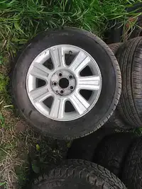 New Ford Taurus Tires