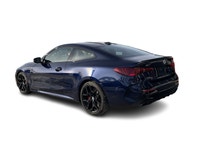 2025 BMW 4 Series M440i xDrive 3.0L I6 Turbocharged DOHC 24V LEV3-SULEV30 2D Coupe AWD 8-Speed Autom... (image 5)