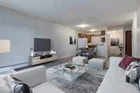 Amenities: Air Conditioning • Balconies • Security Lights Suite & Building: Spacious one-bedroom and... (image 3)
