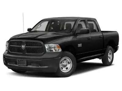 2023 RAM 1500 CLASSIC EXPRESS | NIGHT EDITION | HEATED SEATS | REMOTE START | APPLE CARPLAY This 202...