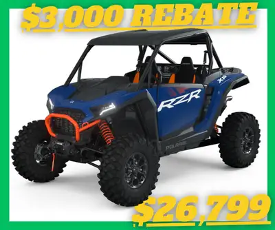 INCLUDES $3000 REBATE ENDS FEB 28! PAYMENTS AS LOW AS $150 BI-WEEKLY! THE ULTIMATE SPORT PERFORMANCE...
