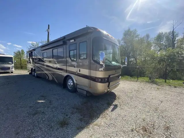 2006 Holiday Rambler Navigator 43PBQ in RVs & Motorhomes in Kelowna - Image 7