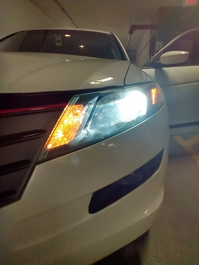 2010 Honda Crosstour EX-L in Cars & Trucks in City of Toronto - Image 2