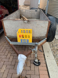 Utility Trailer