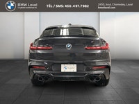 ===== 2021 BMW X4 M 4WD Sport Utility Vehicles | Système d'échappement M sport | ===== ===== * Systè... (image 6)