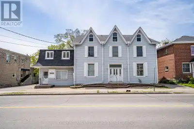 Here is your opportunity to create a multi residential property in a town starved for residential in...