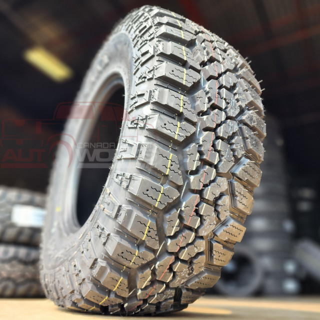 NEW!! TRAILHOG A/T4! 35X12.50R17 M+S - Other Sizes Available!! in Tires & Rims in Kelowna