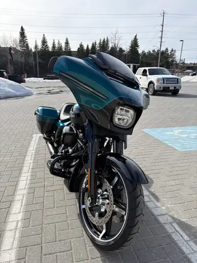 Oppotunity doesn't knock it RUMBLES!!! Looking for a Have you always wanted a Harley? Financing and...