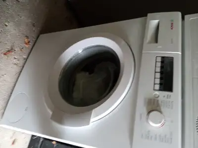 Bosch washing machine dryer combo, View more
