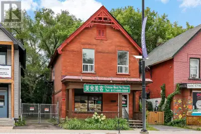 Fully equipped restaurant for rent on bustling Rideau Street, near University of Ottawa and various...