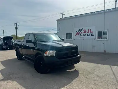 Alberta Active 4WD 6 Passenger 2013 Dodge Ram SLT 1500 4WD 337,566 KMs 5.7L 8cyl engine automatic tr...