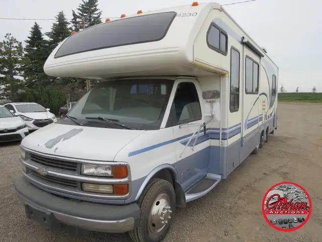 1997 CHEVROLET Gulfstream Conquest W9311QH