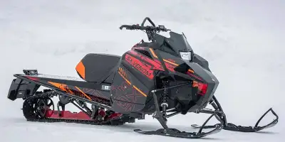 PRICE INCLUDES FREIGHT & PDI. Engine Type: Single-Cylinder Displacement: 24.2 cu. in. (397 cc) Cylin...