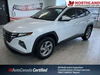 Stylish, efficient, and packed with modern technology, this 2024 Hyundai Tucson Preferred is a stand...