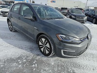 LOW KMS! E-GOLF, EV, FULLY LOADED, LEATHER INTERIOR, HEATED SEATS, PUSH BUTTON START, BACKUP CAMERA... (image 7)