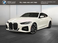 ===== 2021 BMW 4 Series 430i xDrive | Gr. Sup. Essentiel | Gr. M Sport | ===== ===== * Groupe Supéri... (image 2)