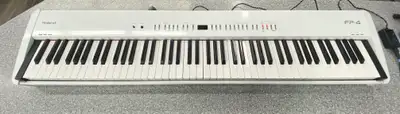 Roland FP-4 Digital Piano, View more