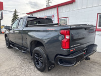 4WD Double Cab 147 Custom Trail Boss This 2019 Chevrolet Silverado 1500 4WD Double Cab with the 147... (image 8)