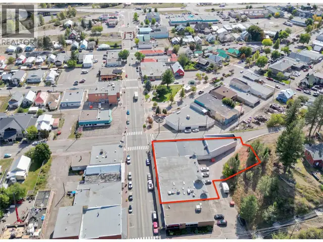 206 / 214 Bridge Street Princeton, British Columbia in Commercial & Office Space for Sale in Penticton - Image 3