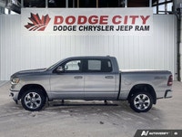 KBB.com 10 Favorite New-for-2019 Cars. This Ram 1500 boasts a Regular Unleaded V-8 5.7 L/345 engine... (image 1)