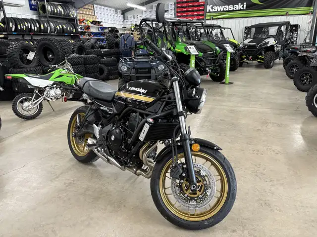2025 Kawasaki Z650RS in Street, Cruisers & Choppers in Truro - Image 5