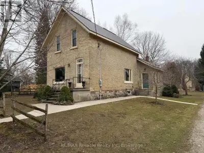 Solid brick home with loads of character, the main level features family room overlooking great back...
