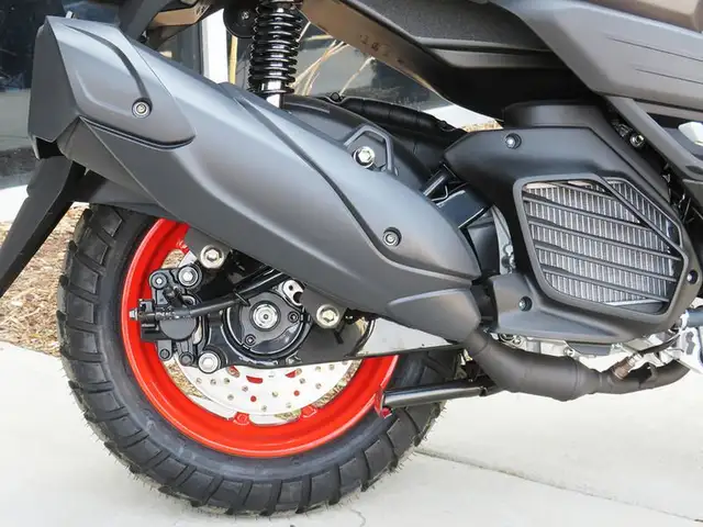 2025 Yamaha BWs 125 in Scooters & Pocket Bikes in Cambridge - Image 11