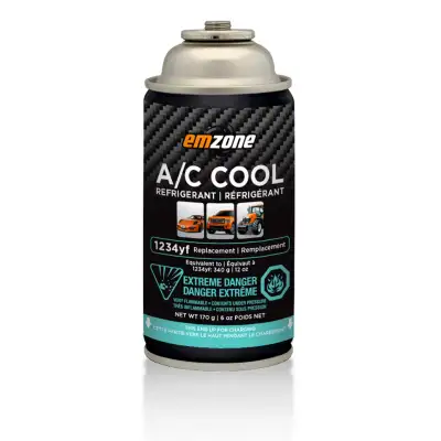CALL MICHAEL 647-825-6794 1234yf Replacement A/C Cool Refrigerant emzone 1234yf Replacement Refriger...