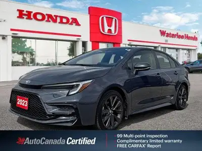 *WATERLOO HONDA'S **PRE-OWNED BUY SMART PROGRAM* - With the purchase of this vehicle, you will recei...