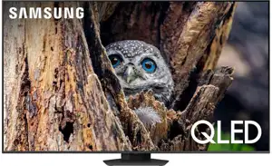 BLOCKBUSTER SALE ON SAMSUNG 65"  4K SMART QLED TV M-QN65Q80DA**, View more