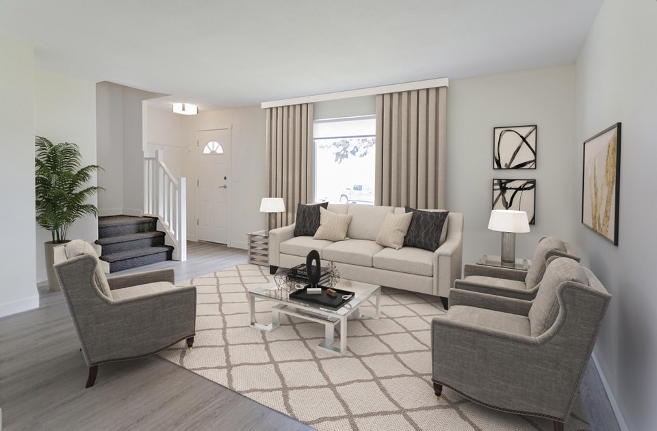 Grace Manors - 2 Bedroom Townhouse House for Rent 2