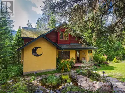 Welcome to 3230 The Middle Road—a warm and inviting character home tucked into a 1.5-acre private oa...