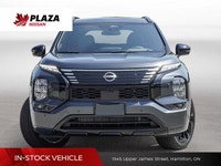 This Nissan Rogue Plug-In Hybrid has a dependable Gas/Electric I-4 2.4 L/144 engine powering this Au... (image 1)