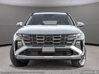 This Hyundai Tucson Plug-In Hybrid has a dependable Intercooled Turbo Gas/Electric I-4 1.6 L/98 engi... (image 1)