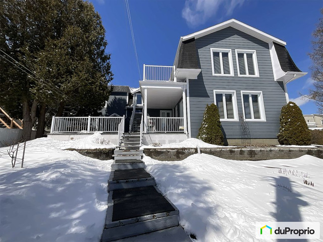 $549,000 - Triplex for sale in Shawinigan (Grand-Mère) dans Maisons à vendre  à Shawinigan - Image 3