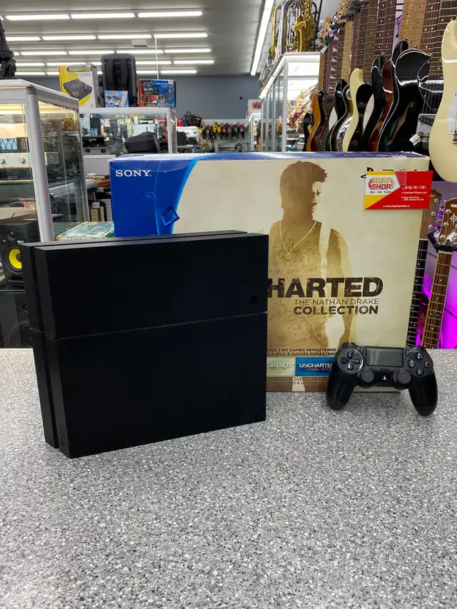 Sony PlayStation 4 500GB - No game in Sony Playstation 4 in City of Toronto - Image 2